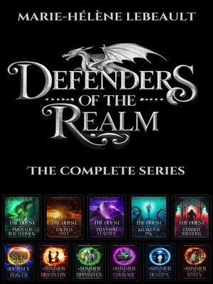cover image of Defenders of the Realm